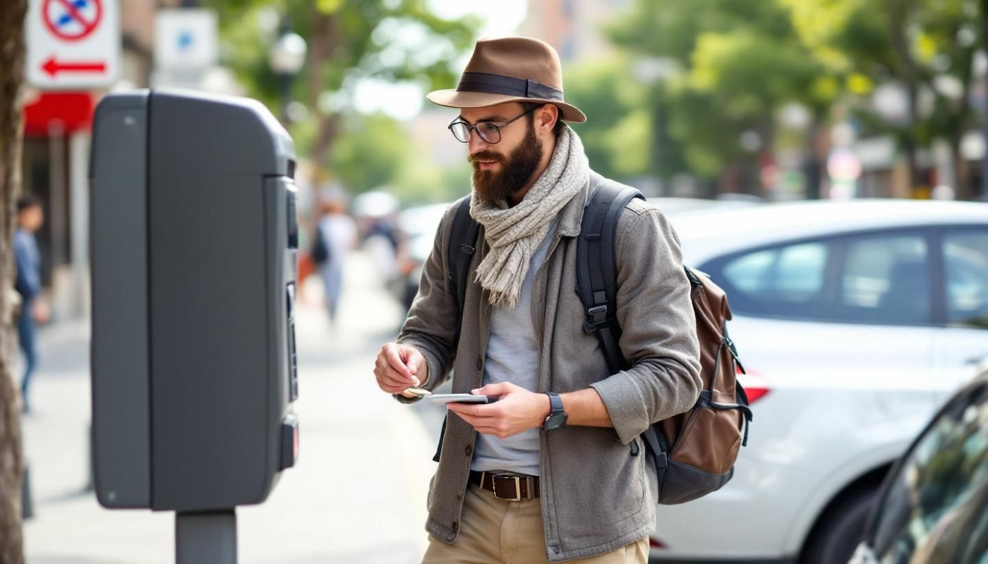 Comment économiser sur le stationnement lors de vos voyages ?