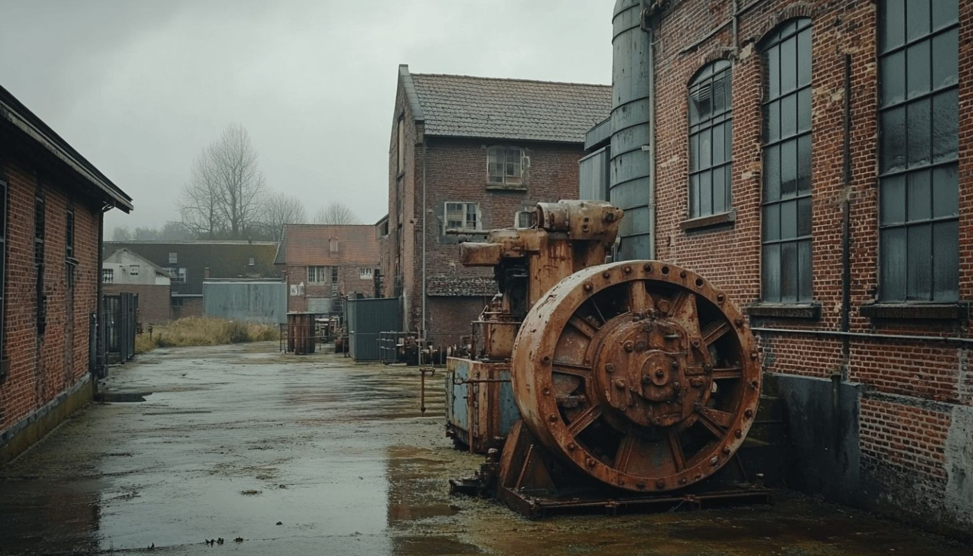 Exploration du patrimoine et des traditions industrielles d'un village de la Meuse