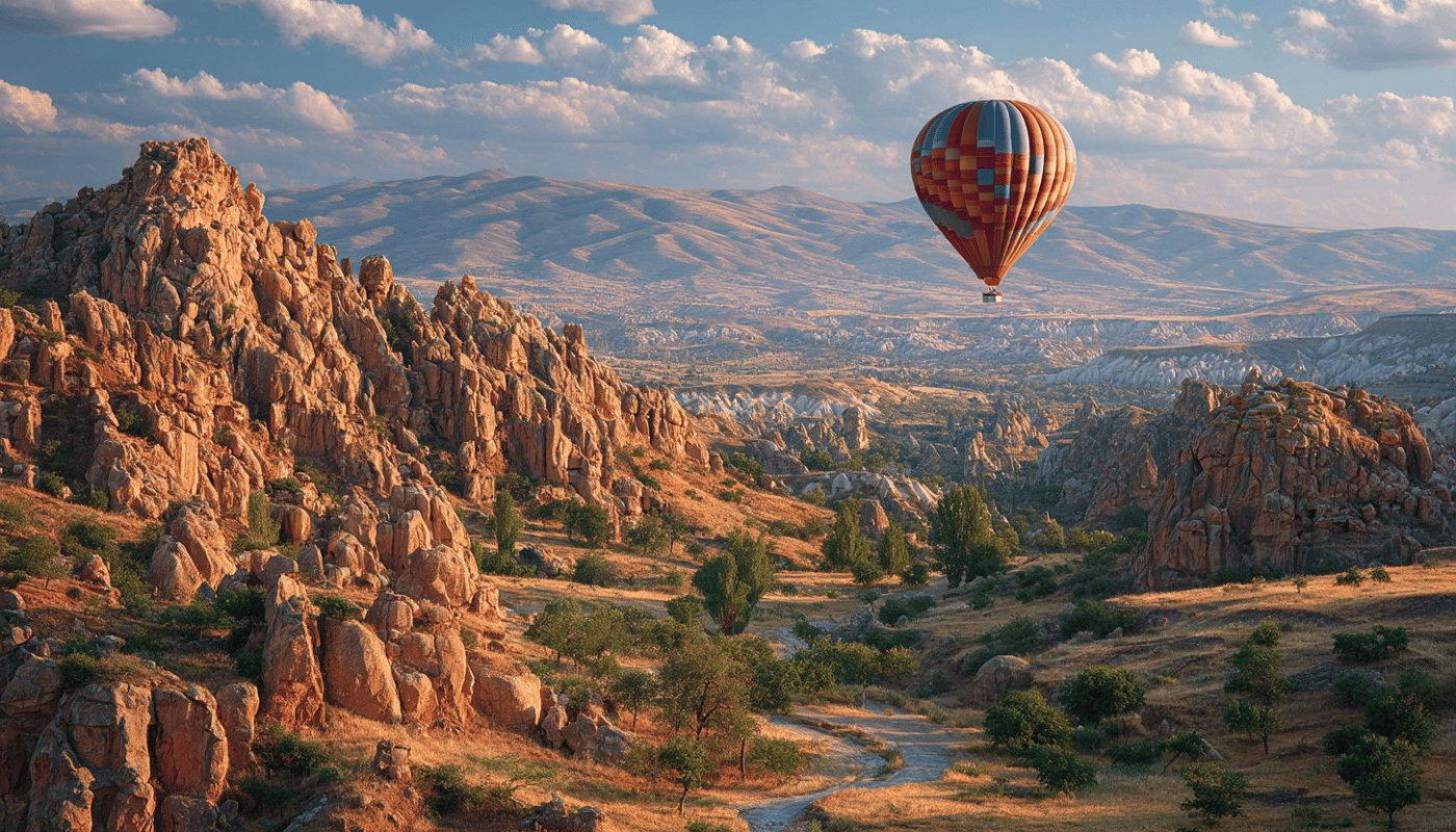 Séjour en Cappadoce hors saison conseils pour une expérience unique sans la foule